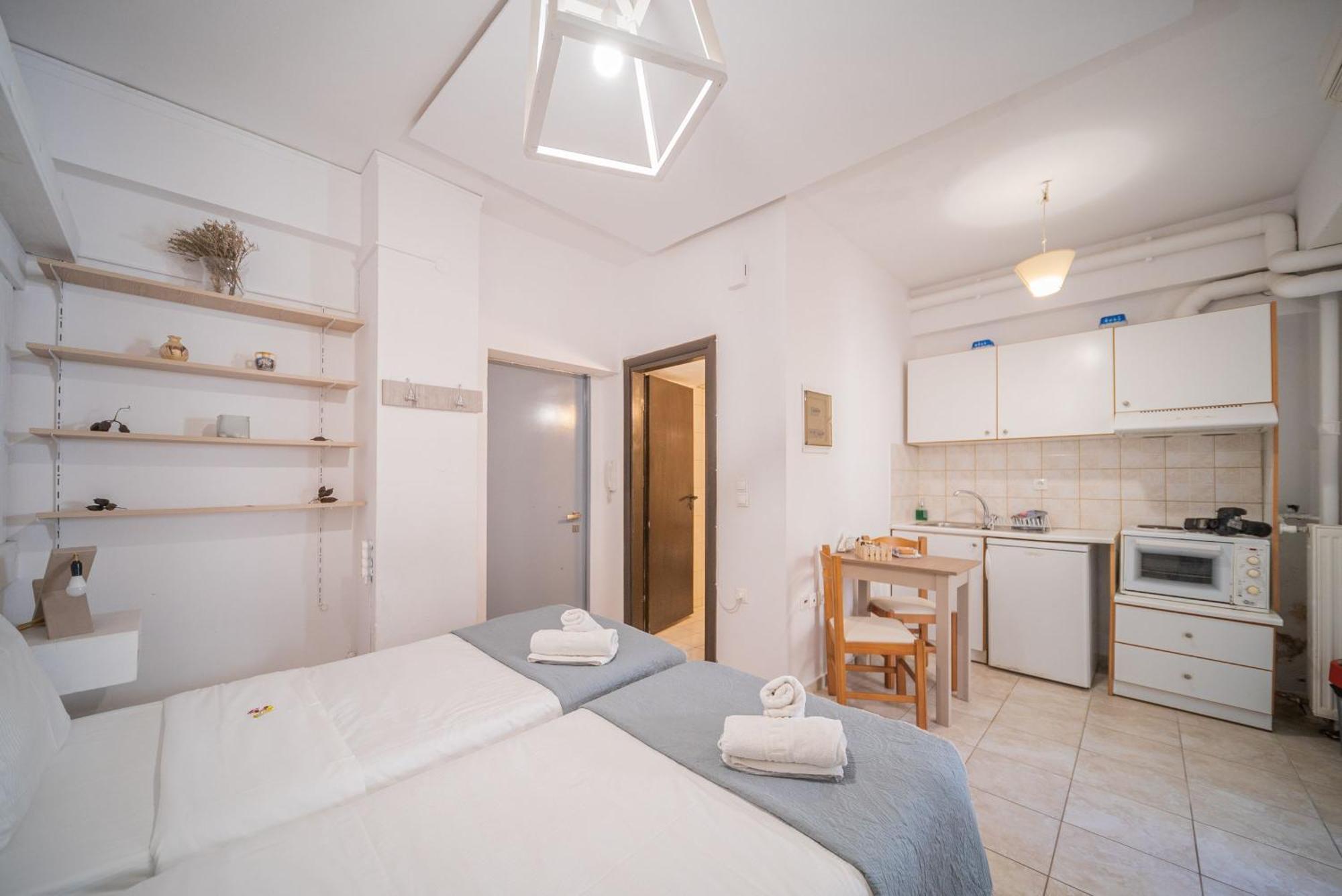 City Center Studios By Cretan Houses Iráklio Kültér fotó
