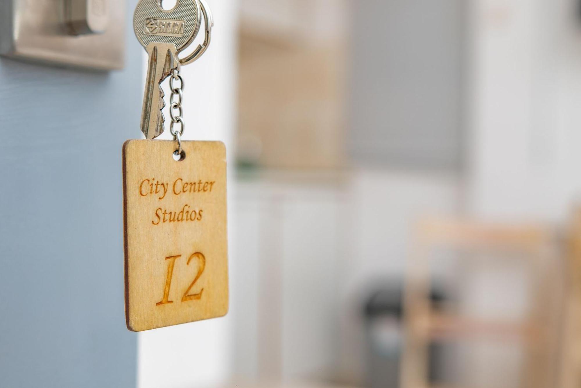 City Center Studios By Cretan Houses Iráklio Kültér fotó