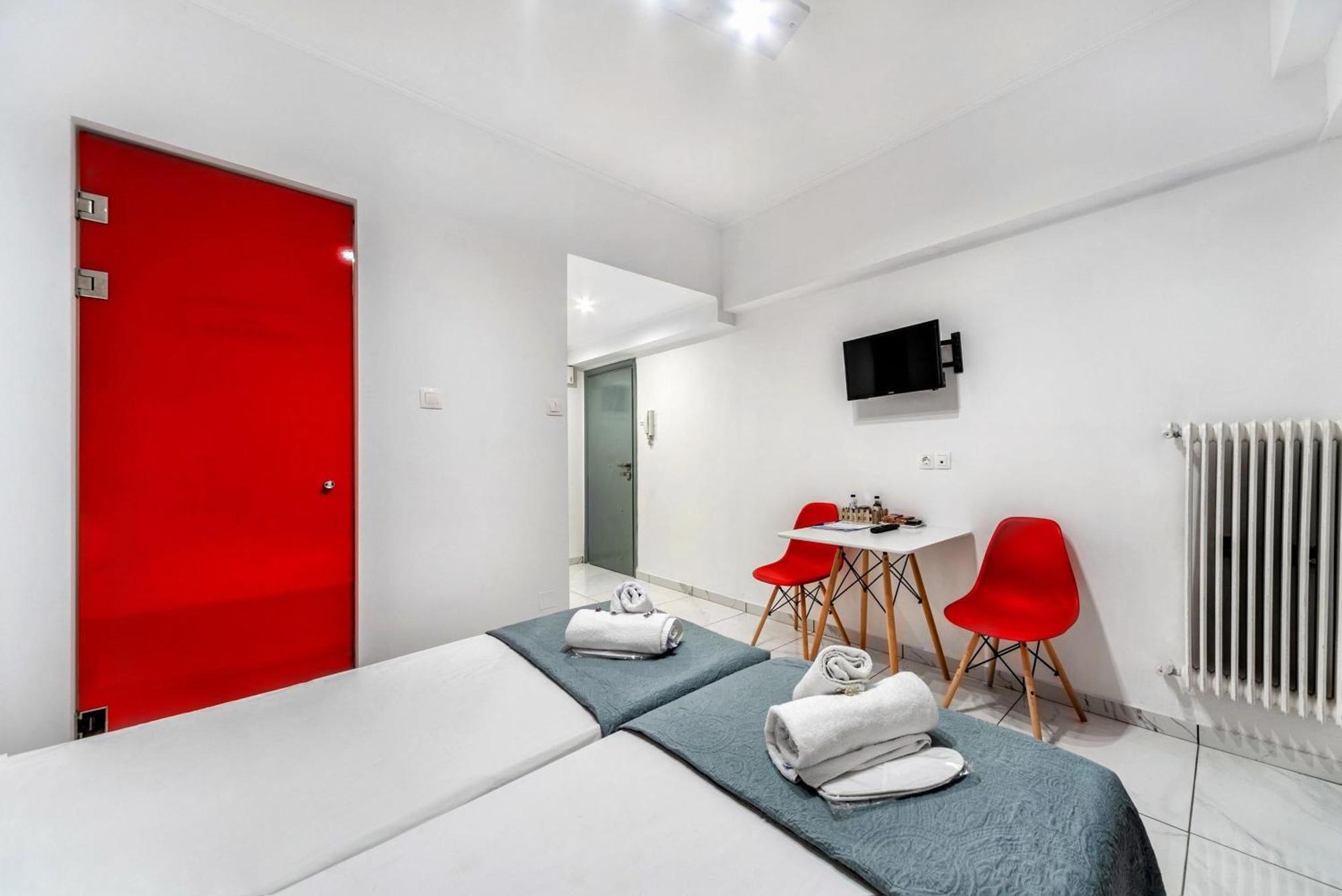 City Center Studios By Cretan Houses Iráklio Kültér fotó
